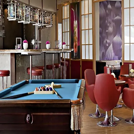 Elaya Frankfurt Oberursel, Trademark Collection Hotel Oberursel