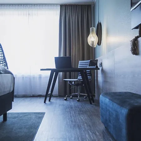 Elaya Frankfurt ホテル オーバーウルゼル