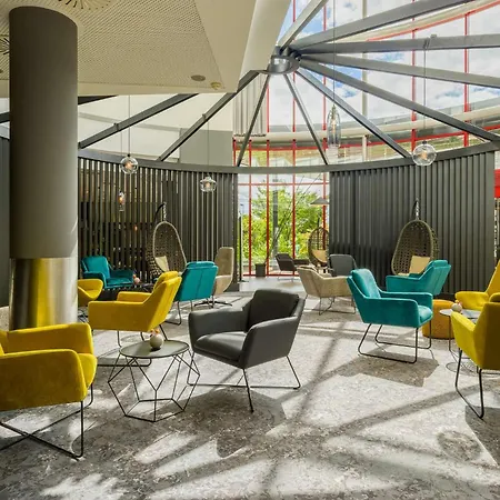 ホテル Elaya Frankfurt 4*