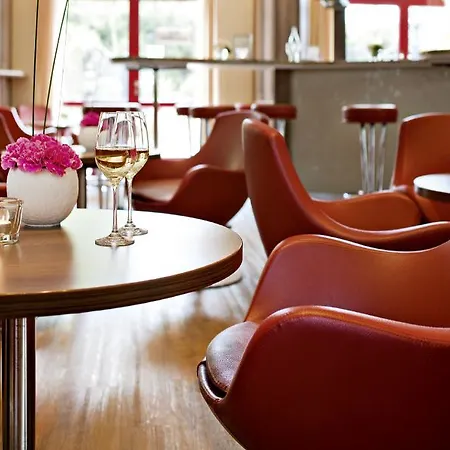 Elaya Frankfurt ホテル