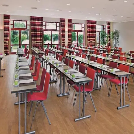 ホテル Elaya Frankfurt 4*