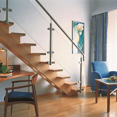 Elaya Frankfurt ホテル