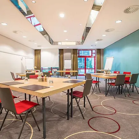 The Rilano Frankfurt Hotel