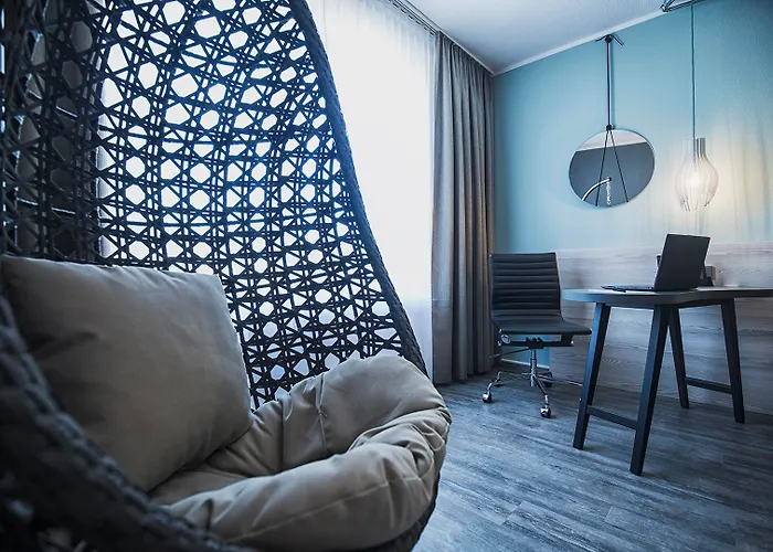 Elaya Frankfurt Oberursel, Trademark Collection 4*