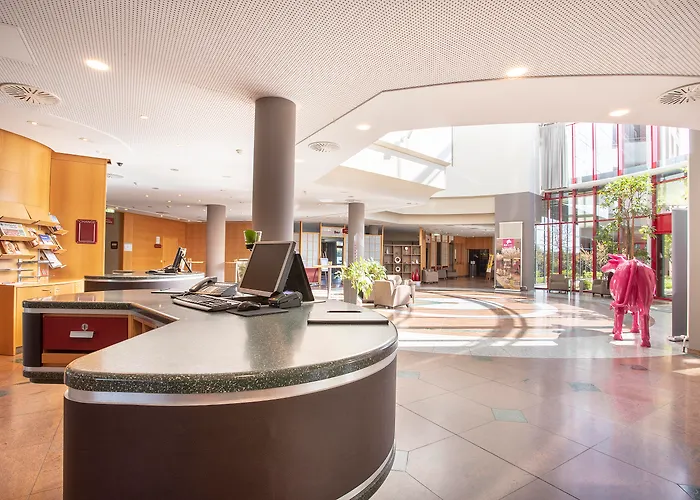 Elaya Frankfurt Oberursel, Trademark Collection Hotel