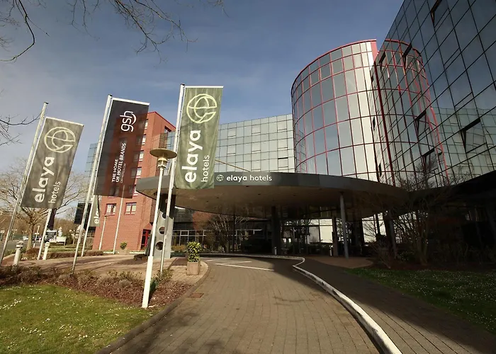 Elaya Frankfurt Hotel