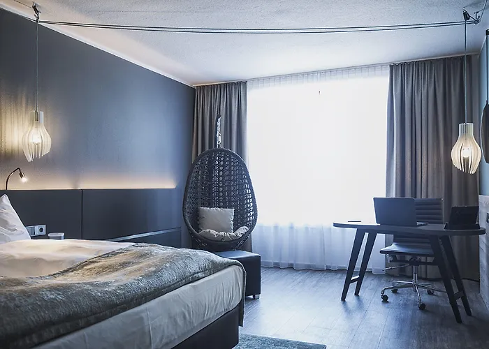 Hotel Elaya Frankfurt Oberursel, Trademark Collection 4*