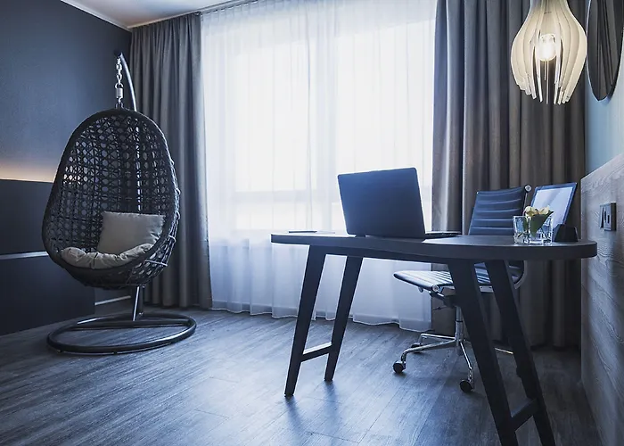 Elaya Frankfurt Oberursel, Trademark Collection Hotel Oberursel