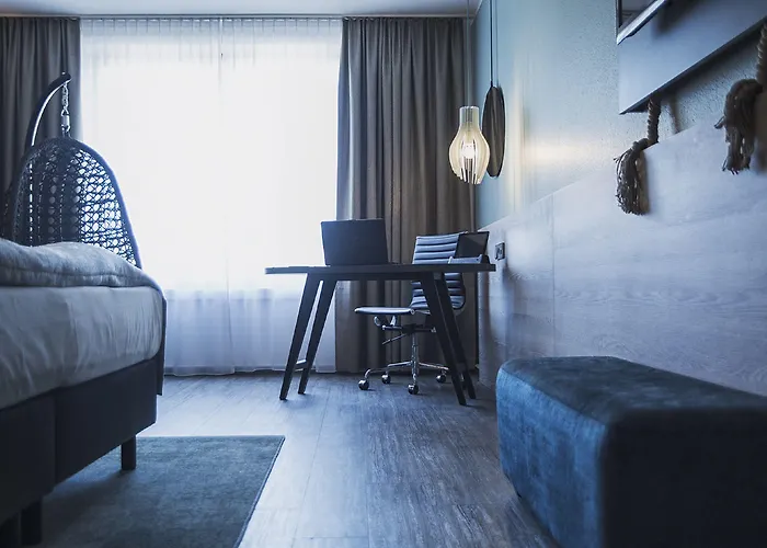 Elaya Frankfurt Oberursel, Trademark Collection Hotel Oberursel