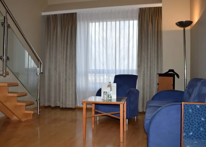 Elaya Frankfurt Oberursel, Trademark Collection Hotel 4*