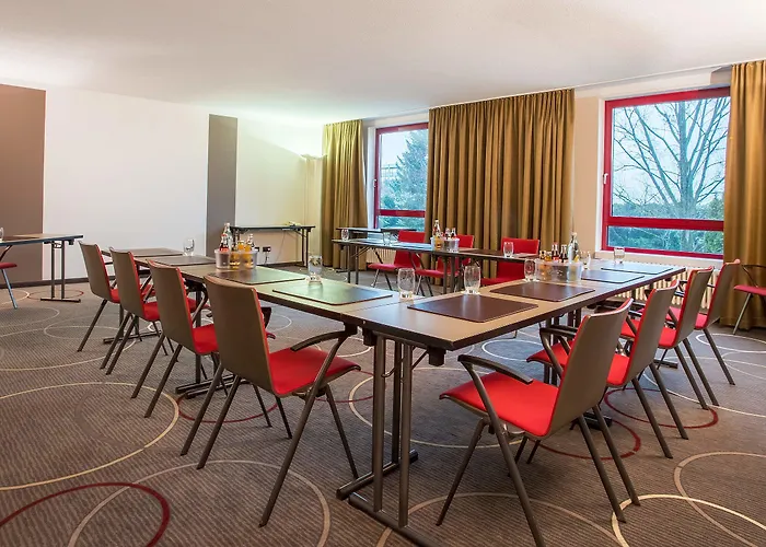 Hotel Elaya Frankfurt 4*