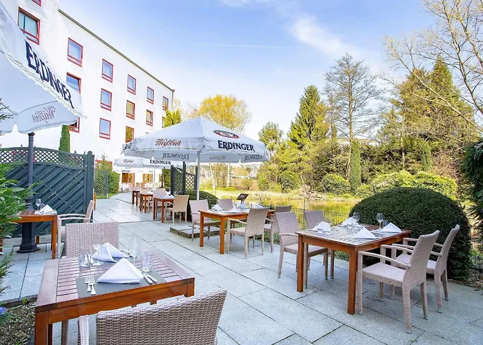 Elaya Frankfurt Oberursel, Trademark Collection Hotel Oberursel