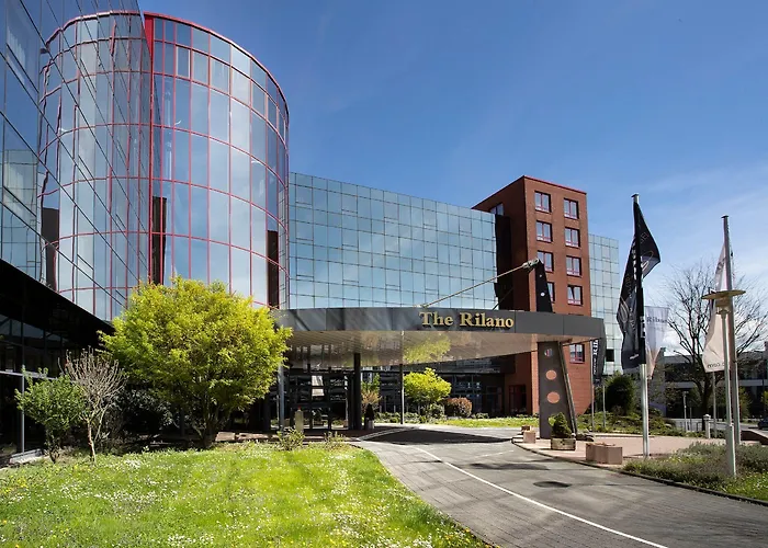 Elaya Frankfurt Oberursel, Trademark Collection Hotel Oberursel