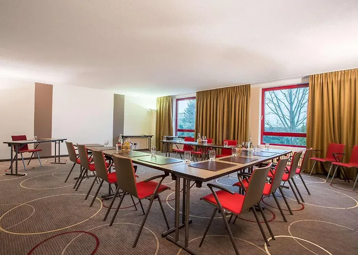 Elaya Frankfurt Oberursel, Trademark Collection Hotel 4*