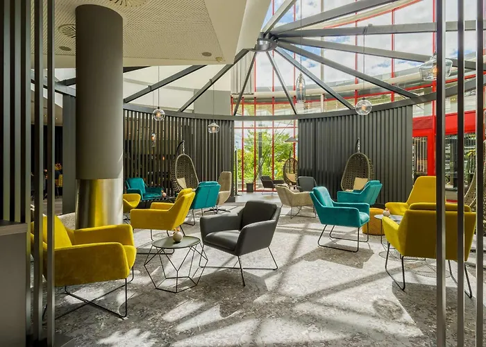 Hotel Elaya Frankfurt 4*