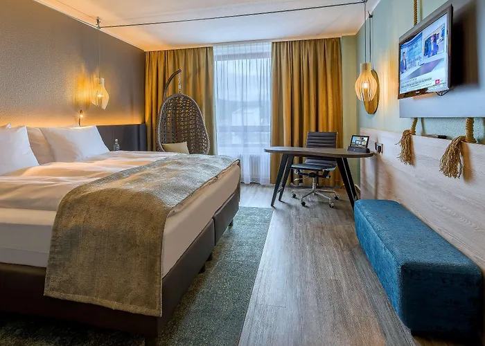 Elaya Frankfurt Oberursel, Trademark Collection 4*