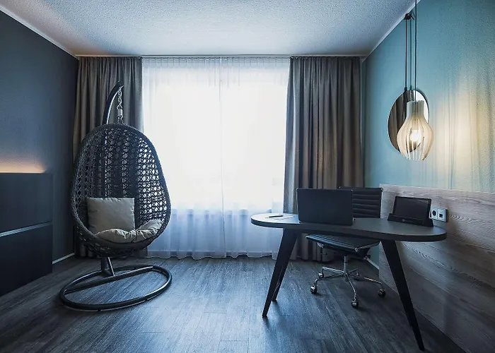 Elaya Frankfurt Oberursel, Trademark Collection 4*