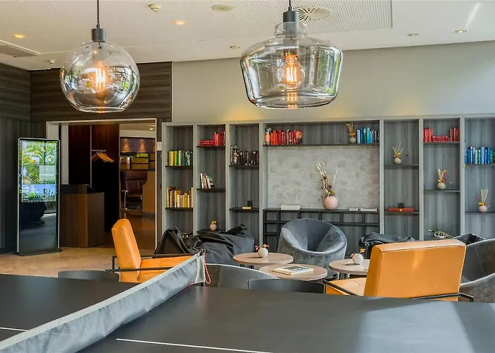 Hotel Elaya Frankfurt Oberursel, Trademark Collection Oberursel