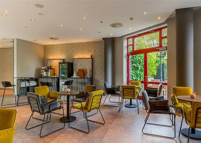 Hotel Elaya Frankfurt Oberursel, Trademark Collection Oberursel