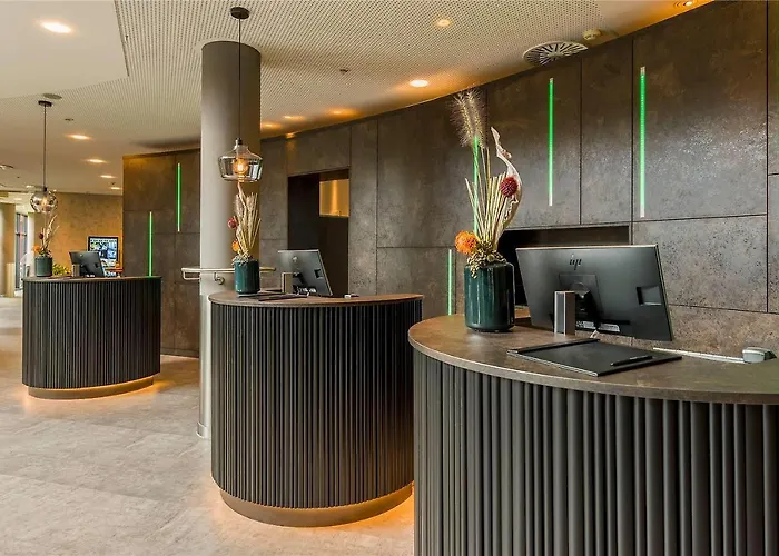 Hotel Elaya Frankfurt Oberursel, Trademark Collection 4*