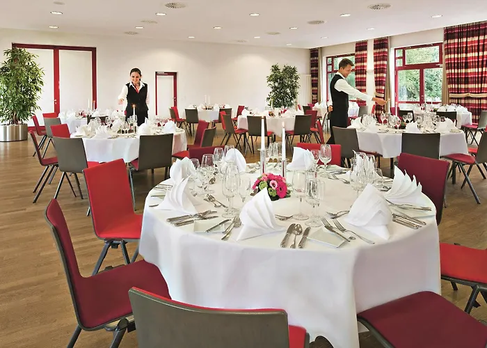 Hotel Elaya Frankfurt Oberursel