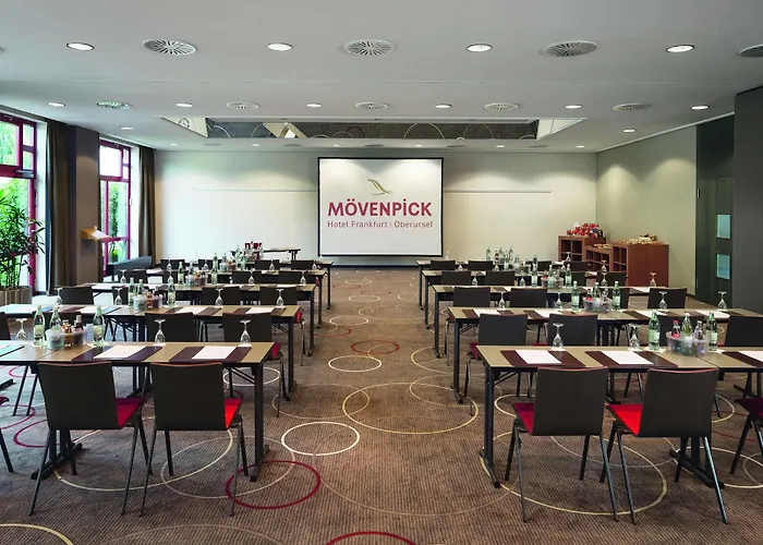 Elaya Frankfurt Oberursel, Trademark Collection Hotel