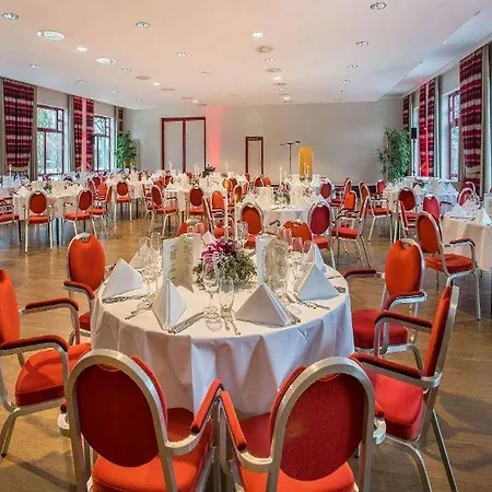 מלון Elaya Frankfurt אוברוסל