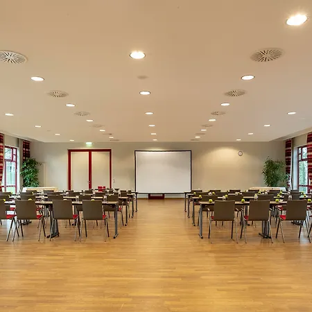 מלון Elaya Frankfurt אוברוסל