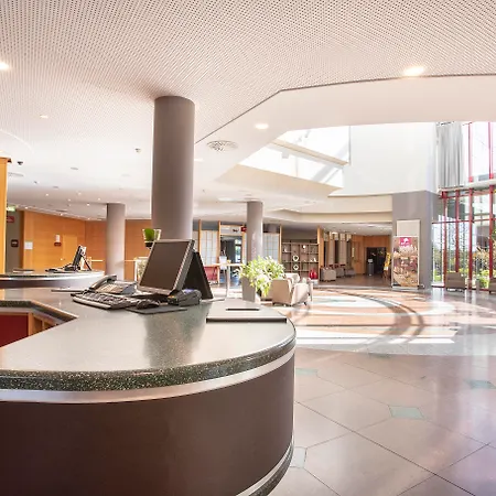 Elaya Frankfurt מלון