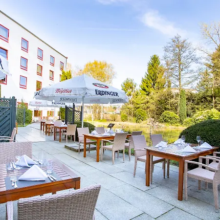 Hotel Elaya Frankfurt 4*