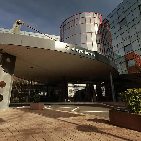 מלון Elaya Frankfurt אוברוסל