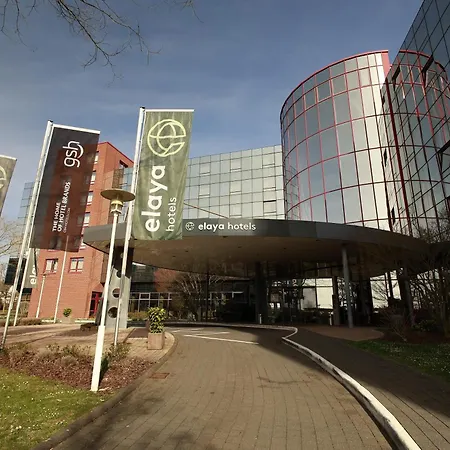 Elaya Frankfurt מלון