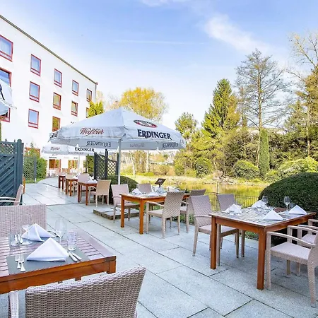 Elaya Frankfurt Oberursel, Trademark Collection 호텔 오버우어젤