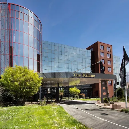 Elaya Frankfurt Oberursel, Trademark Collection 호텔 오버우어젤