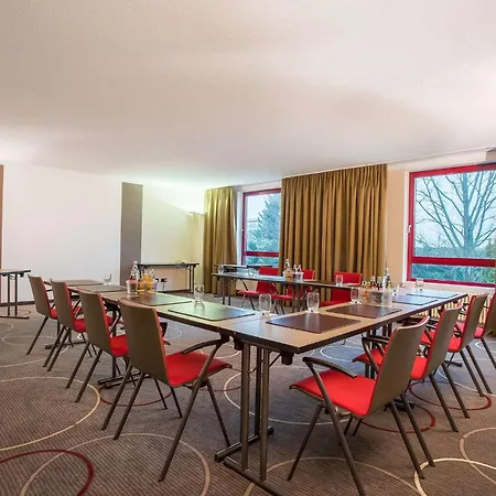 Elaya Frankfurt מלון 4*