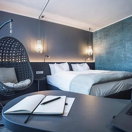 Elaya Frankfurt Oberursel, Trademark Collection Hotel 4*
