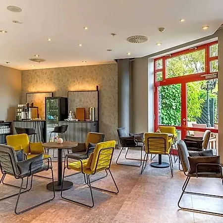 فندق Elaya Frankfurt Oberursel, Trademark Collection 4*