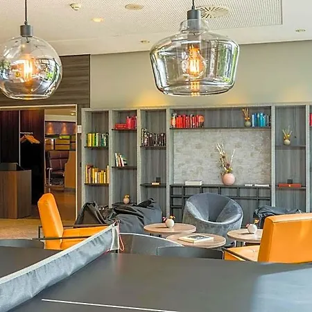 فندق Elaya Frankfurt Oberursel, Trademark Collection 4*