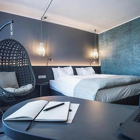 Elaya Frankfurt Oberursel, Trademark Collection 4* Oberursel