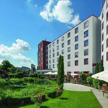 Elaya Frankfurt מלון אוברוסל