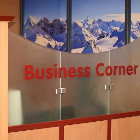 מלון Elaya Frankfurt