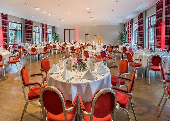 Hotel Elaya Frankfurt Oberursel