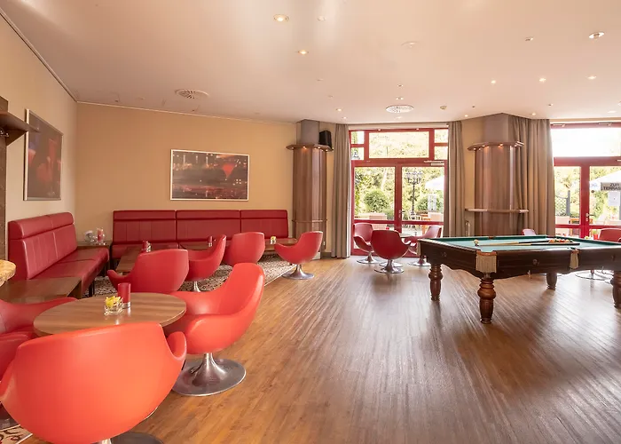 Elaya Frankfurt Hotel 4*