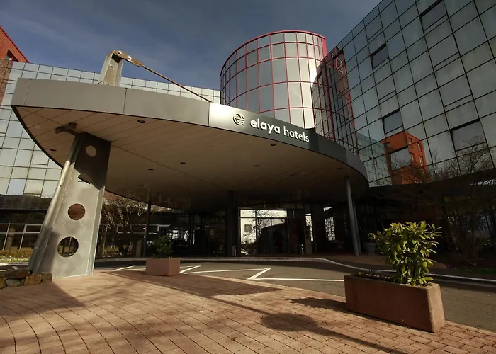 Hotel Elaya Frankfurt Oberursel