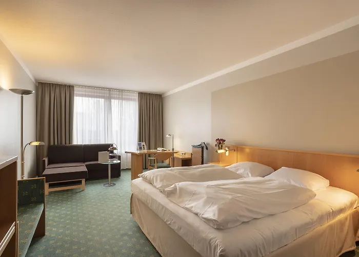 Hotel Elaya Frankfurt 4*