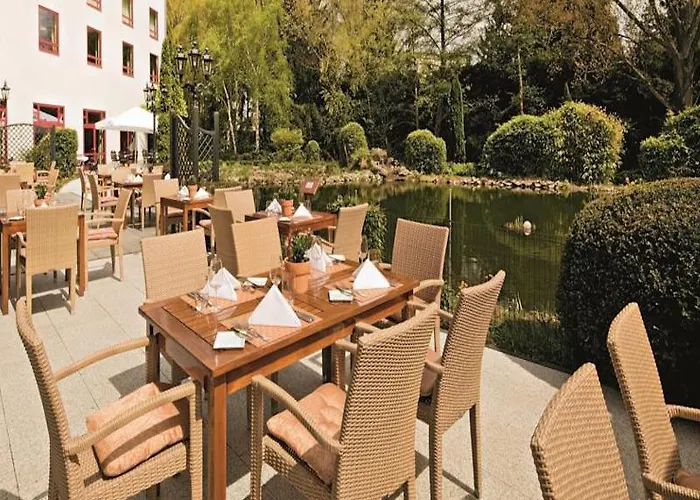 Elaya Frankfurt 4* Oberursel