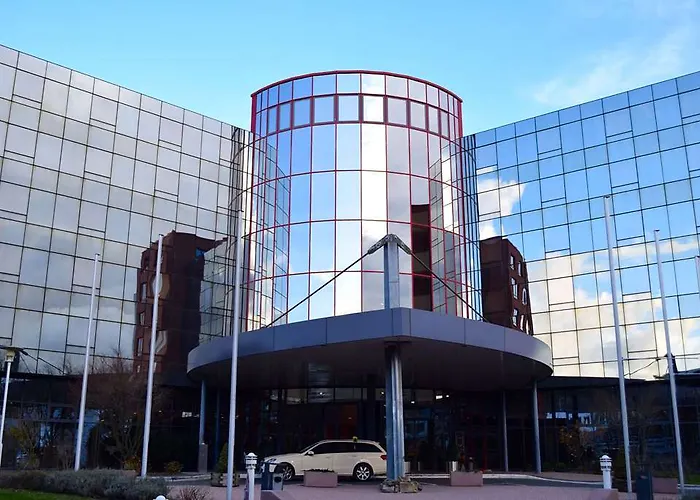 Hotel Elaya Frankfurt 4*