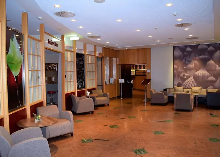 Hotel Elaya Frankfurt 4*